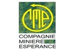 Logo COMPAGNIE MINIÈRE ESPÉRANCE