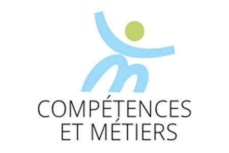 Logo COMPETENCES ET METIERS