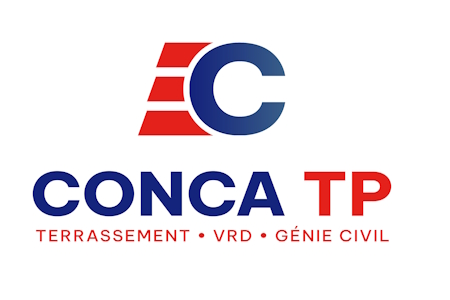 Logo BELAROUCHI TERRASSEMENT - CONCA TP