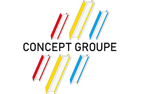 Logo CONCEPT GROUPE
