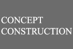 Logo CONCEPT CONSTRUCTION