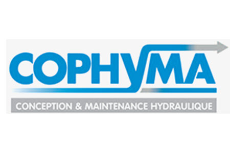 Logo client Cophyma