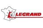 Logo LEGRAND TP