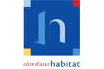 Logo COTE D'AZUR HABITAT