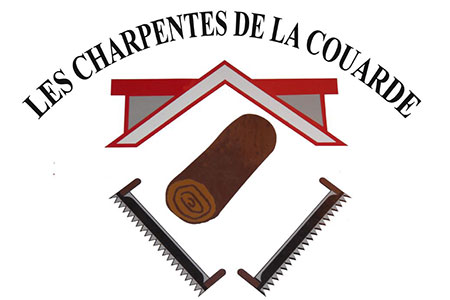 Logo LES CHARPENTES DE LA COUARDE