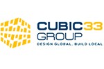 Logo CUBIC 33 FRANCE