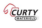 Logo client Curty Materiels