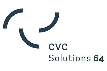 Logo CVC SOLUTIONS 64