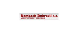 Logo DAMBACH-DUBREUIL SA