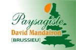 Logo DAVID MANDAIRON PARCS ET JARDINS