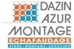 Offre d'emploi Conducteur de travaux H/F de Dazin Azur Montage