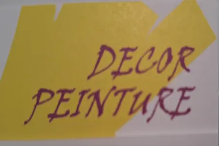 Offre d'emploi Peintre bâtiment / peintre intérieur H/F de Sarl Décor Peinture