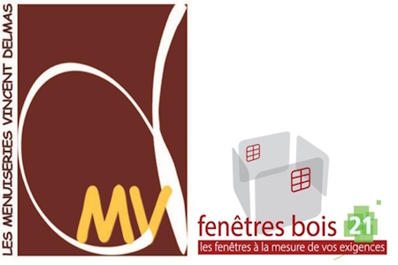 Logo MENUISERIES DELMAS