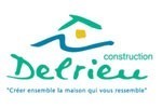 Logo DELRIEU CONSTRUCTION