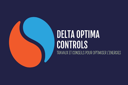 Logo DELTA OPTIMA CONTROLS