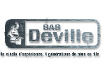 Logo client Entreprise Deville