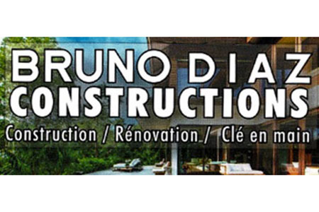 Logo BRUNO DIAZ CONSTRUCTIONS
