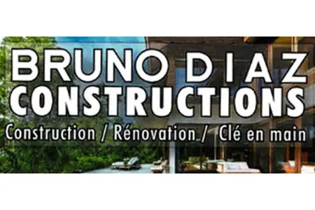 Offre d'emploi Maçon H/F de Bruno Diaz Constructions