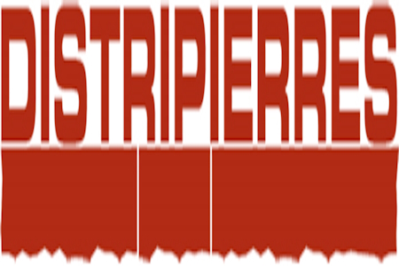 Logo DISTRI-PIERRES