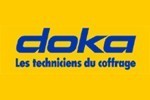 Logo DOKA FRANCE