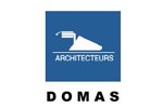 Logo client Domas Architecteurs