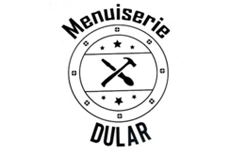 Logo MENUISERIE DULAR