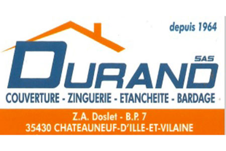 Logo DURAND SAS