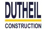 Logo DUTHEIL CONSTRUCTION