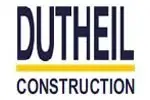 Offre d'emploi Hotesse d'accueil experience secretariat H/F temps partiel de Dutheil Construction