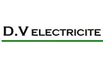 Offre d'emploi Electricien courant fort H/F de Dv Electricite