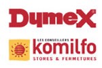 Logo DYMEX KOMILFO