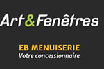 Logo EB MENUISERIE 