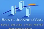 Partenaire ECOLE SAINTE JEANNE D'ARC