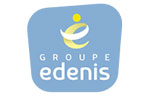 Logo client Edenis