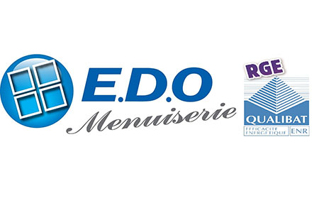 Logo EDO MENUISERIE