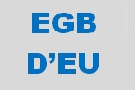 Logo EGB D'EU