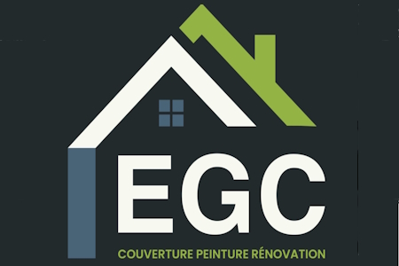 Logo EGC COUVERTURE