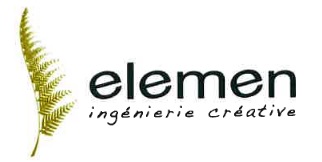Logo GROUPE ELEMEN