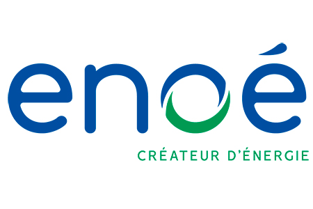 Logo ENOE SOLAIRE / ENOE ENERGIE