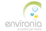 Logo ENVIRONIA