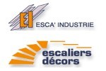Logo client Esca Industrie