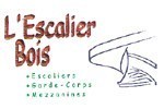 Logo L'ESCALIER BOIS