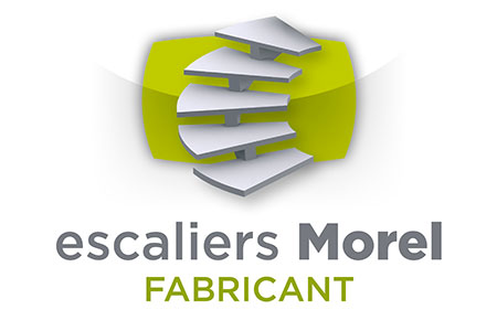 Logo ESCALIERS MOREL