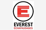 Logo client Everest échafaudages