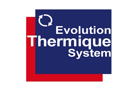 Logo EVOLUTION THERMIQUE SYSTEM