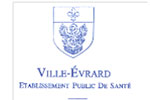 Logo ETABLISSEMENT PUBLIC DE SANTÉ MENTALE DE VILLE-EVRARD