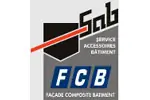 Entreprise Facade composite batiment fcb/sab