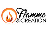 Logo FLAMME ET CREATION