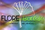 Logo FLORE BOREALE