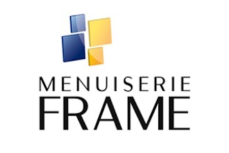 Logo MENUISERIE FRAME